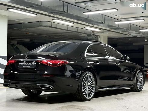 Mercedes-Benz S-Класс 2024 - фото 20