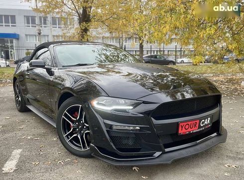 Ford Mustang 2019 - фото 9
