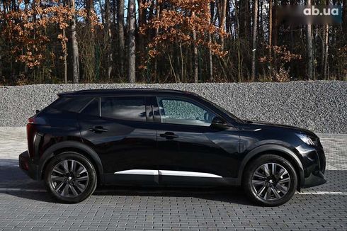 Peugeot e-2008 2021 - фото 5