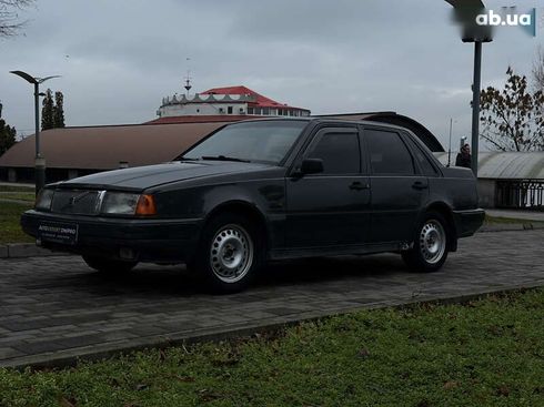 Volvo 460 1992 - фото 6