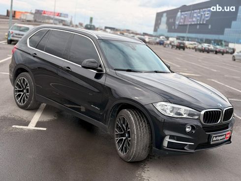 BMW X5 2015 черный - фото 12