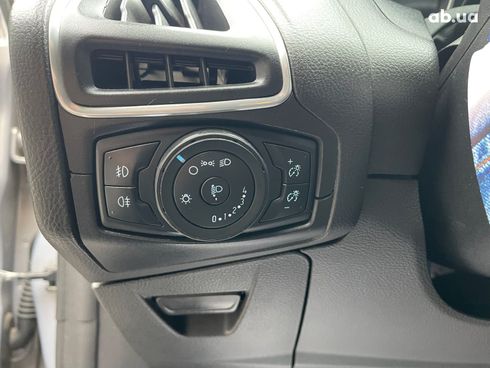Ford Focus 2012 серый - фото 19