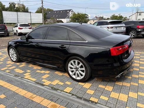 Audi A6 2014 - фото 11