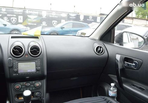 Nissan qashqai+2 2013 - фото 12