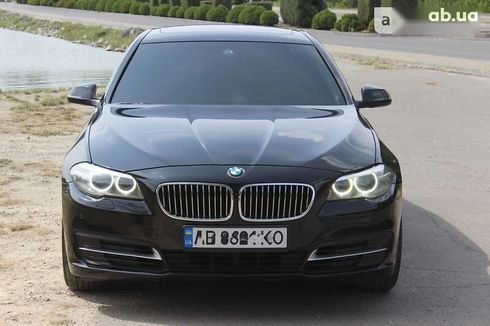 BMW 5 серия 2014 - фото 5