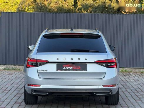 Skoda Superb 2021 - фото 5