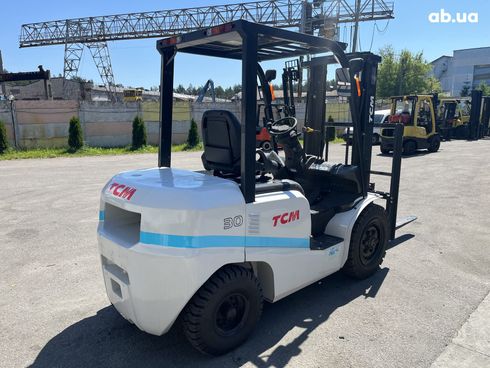 TCM FD30 2024 - фото 3