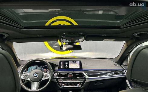 BMW 5 серия 2018 - фото 15