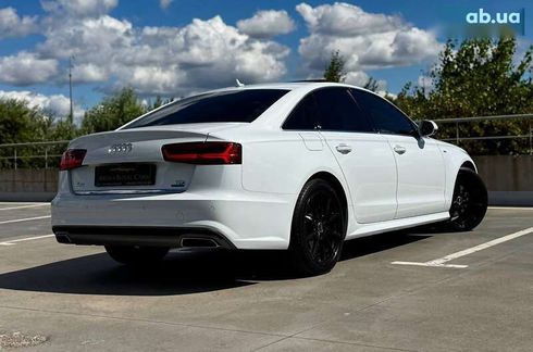 Audi A6 2015 - фото 15