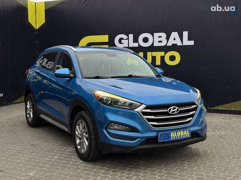 Hyundai Tucson 2018 - фото 3