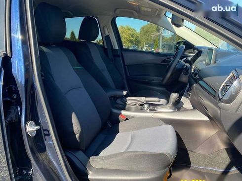 Mazda 3 2016 - фото 16