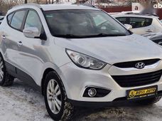 Продаж вживаних Hyundai ix35 в Львівській області - купити на Автобазарі