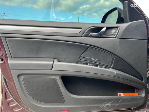 Skoda Superb 2008 красный - фото 15