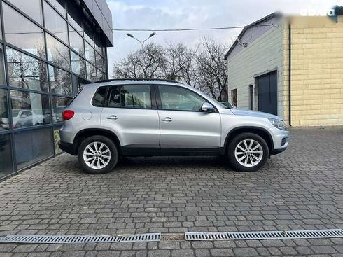 Volkswagen Tiguan 2017 - фото 8