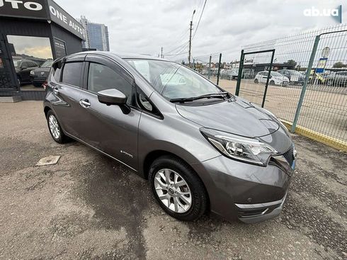 Nissan Note 2020 - фото 2