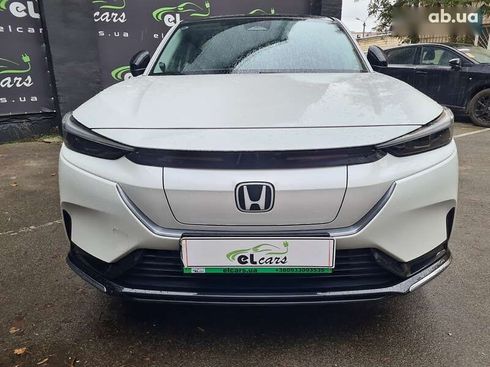 Honda e:NS1 2023 - фото 10