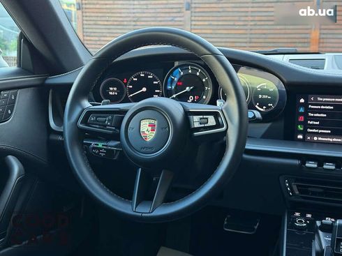 Porsche 911 2023 - фото 28