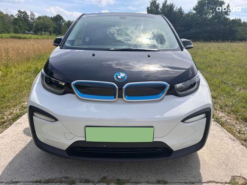 BMW i3 2019 белый - фото 2