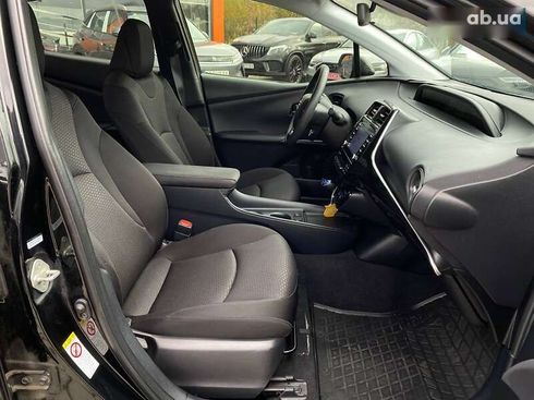 Toyota Prius 2022 - фото 27