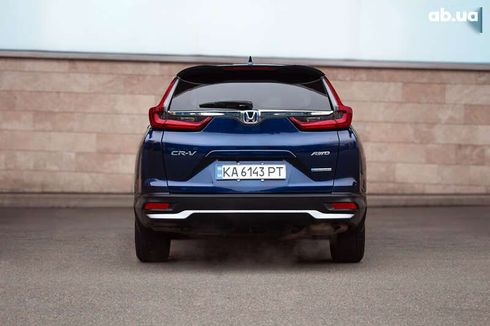 Honda CR-V 2022 - фото 4