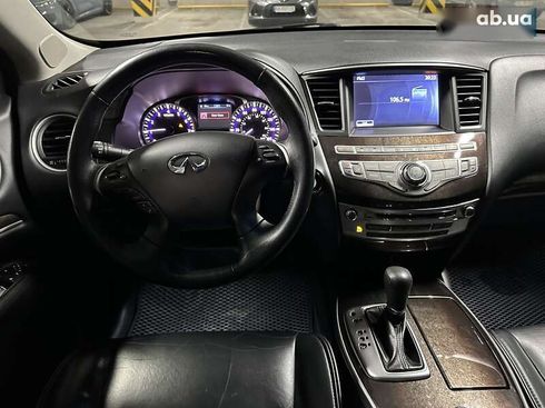 Infiniti QX60 2014 - фото 22