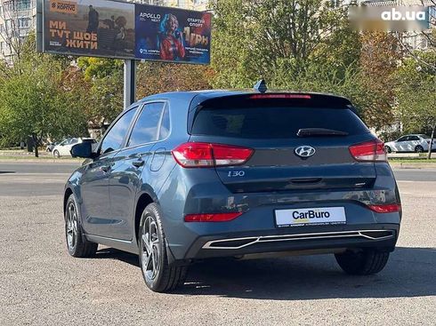 Hyundai i30 2024 - фото 8