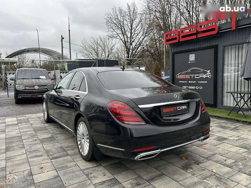 Mercedes-Benz S-Класс 2019 - фото 15