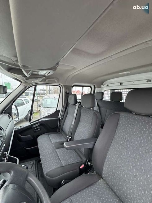 Opel Movano 2020 - фото 19