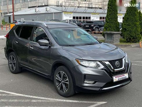 Nissan Rogue 2017 - фото 5
