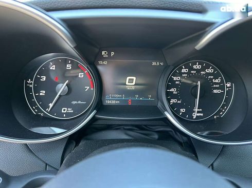 Alfa Romeo Giulia 2020 - фото 15
