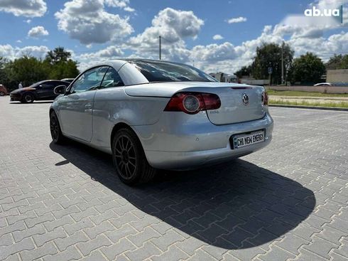 Volkswagen Eos 2007 - фото 11