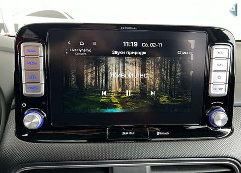 Hyundai Kona 2019 - фото 29