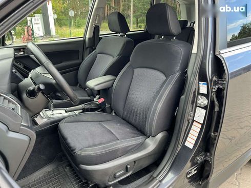 Subaru Forester 2015 - фото 30