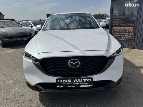 Mazda CX-5 2023 - фото 4