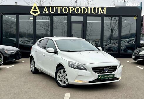 Volvo V40 2013 - фото 7