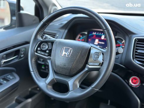 Honda Pilot 2020 серый - фото 51