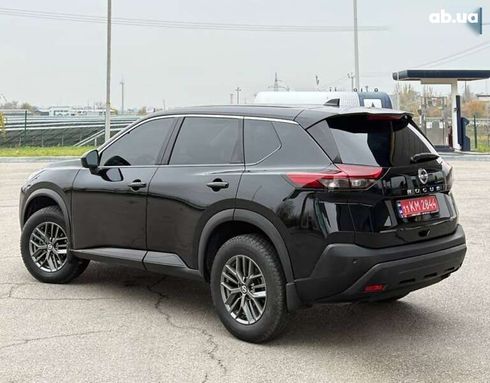 Nissan Rogue 2021 - фото 10