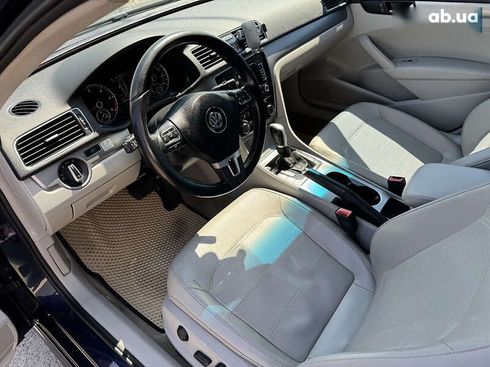 Volkswagen Passat 2014 - фото 13