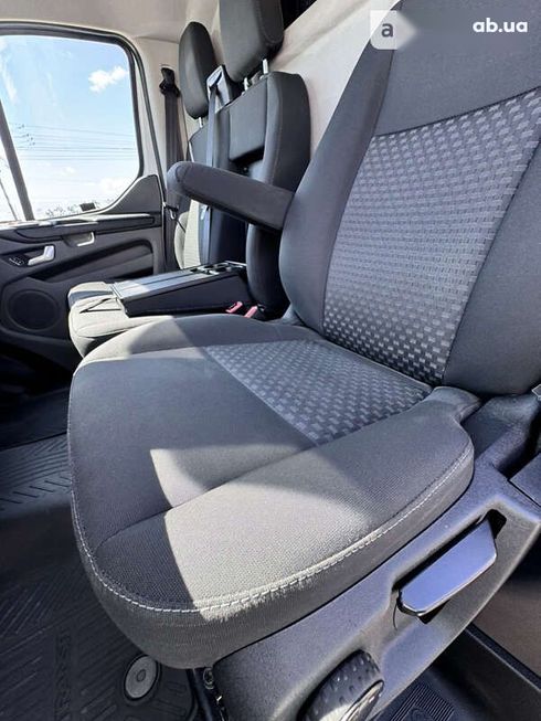 Ford Transit Custom 2020 - фото 20