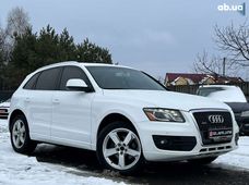 Продажа б/у Audi Q5 2012 года в Луцке - купить на Автобазаре