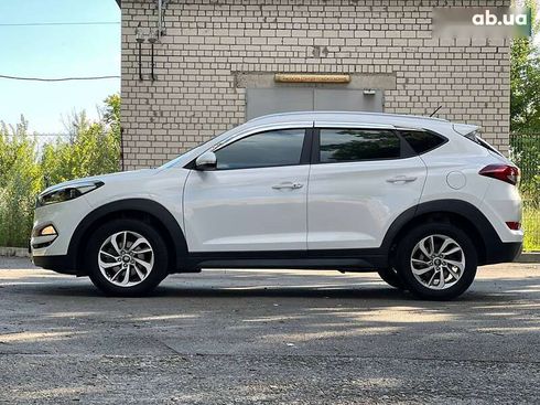 Hyundai Tucson 2017 - фото 5