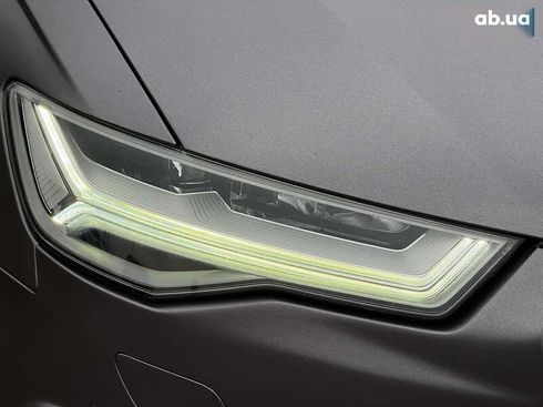 Audi A6 2017 - фото 13