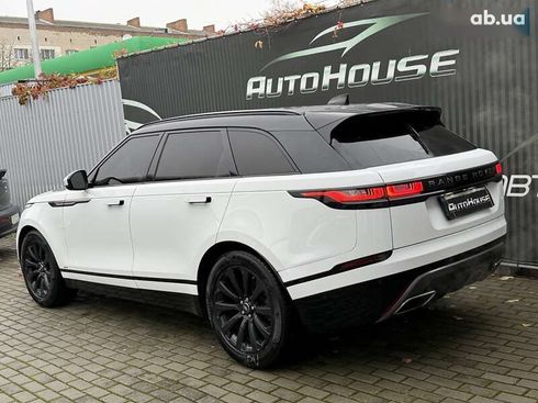 Land Rover Range Rover Velar 2018 - фото 16