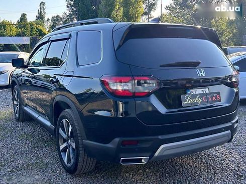 Honda Pilot 2024 - фото 6