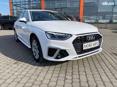 Продаж вживаних Audi A4 2020 року - купити на Автобазарі