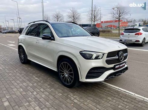 Mercedes-Benz GLE-Class 2022 - фото 10