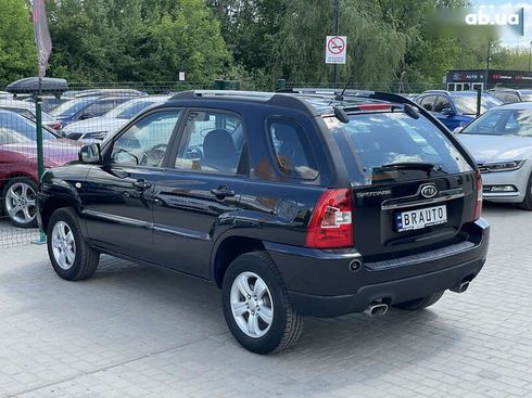 Kia Sportage 2008 - фото 20