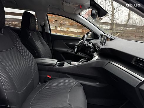Peugeot 3008 2020 синий - фото 92