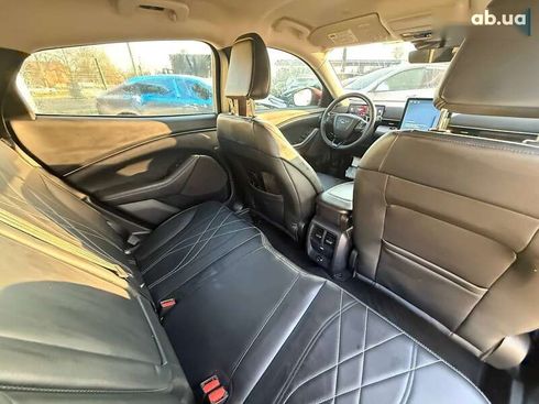 Ford Mustang Mach-E 2022 - фото 13