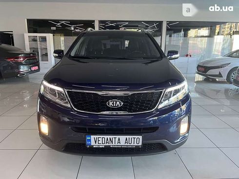 Kia Sorento 2012 - фото 2